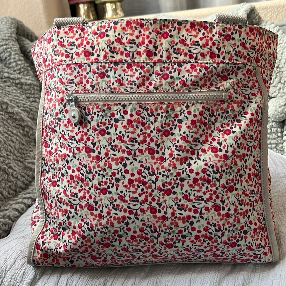 Kipling Dual Handle Tote - image 3